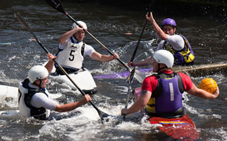 canoe polo